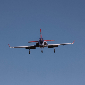 BK E-FLITE VIPER 90MM EDF BNF BASIC AS3X SAFE SELECT 1400 MM